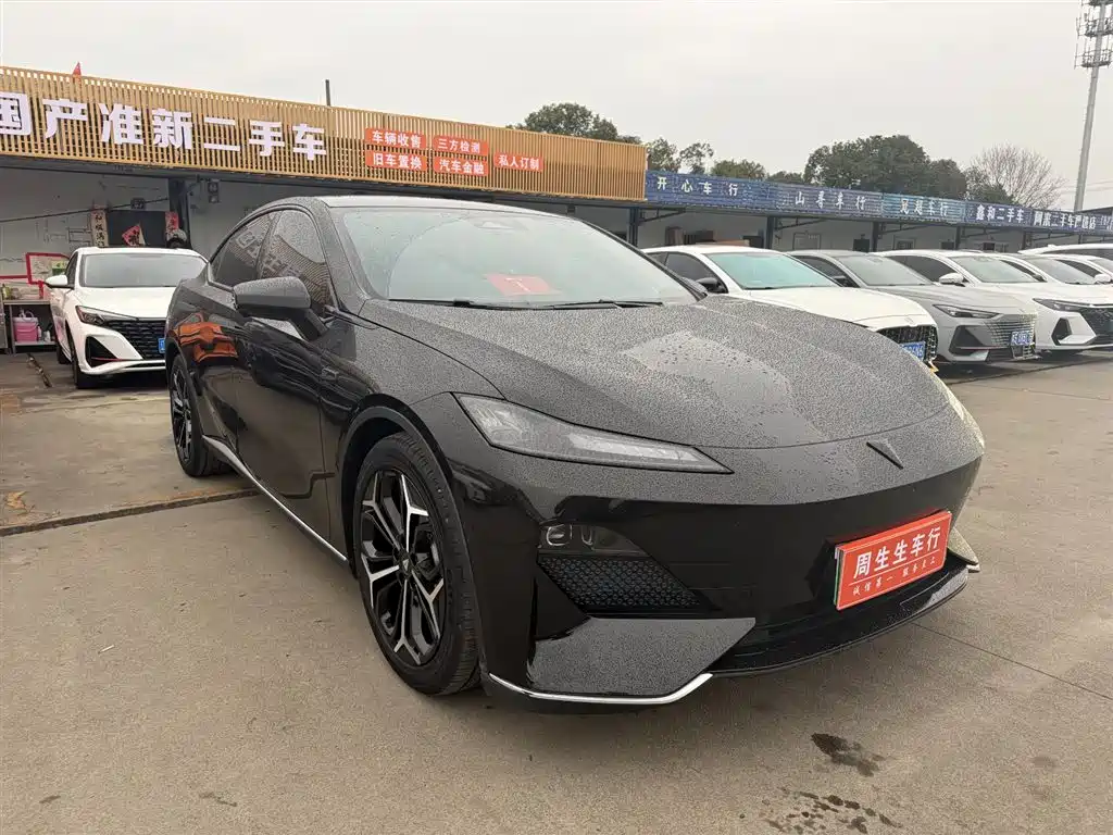 Changan Deepal DARK BLUE SL03