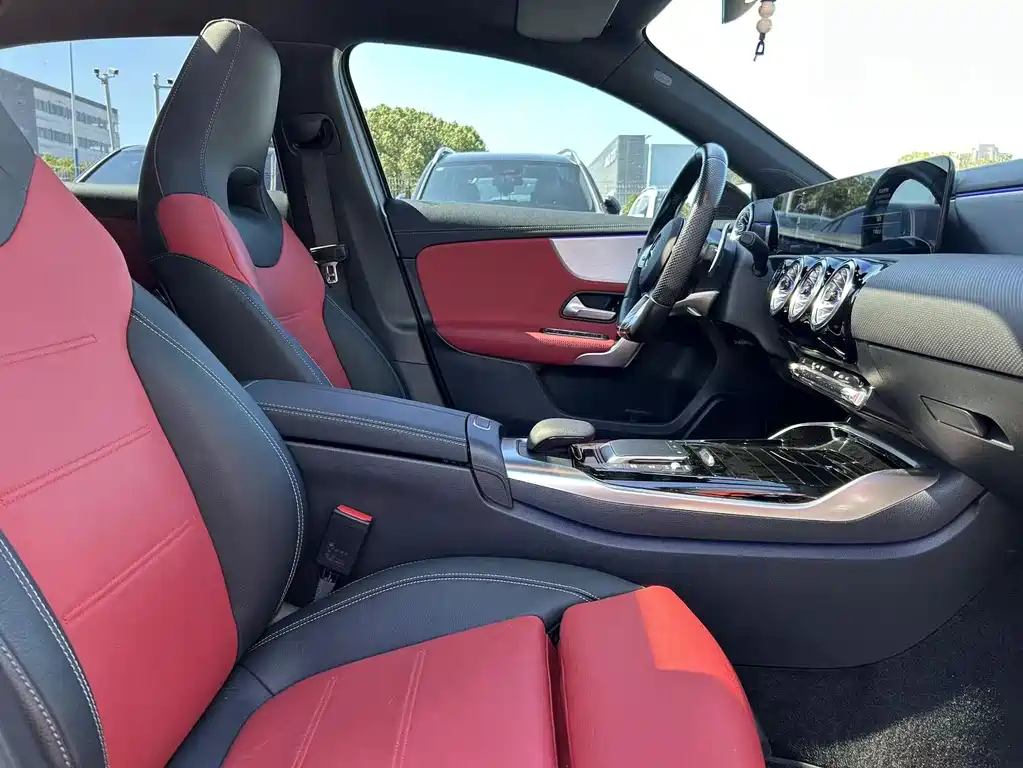 Mercedes-Benz A-Class AMG (Import) — миниатюра 15