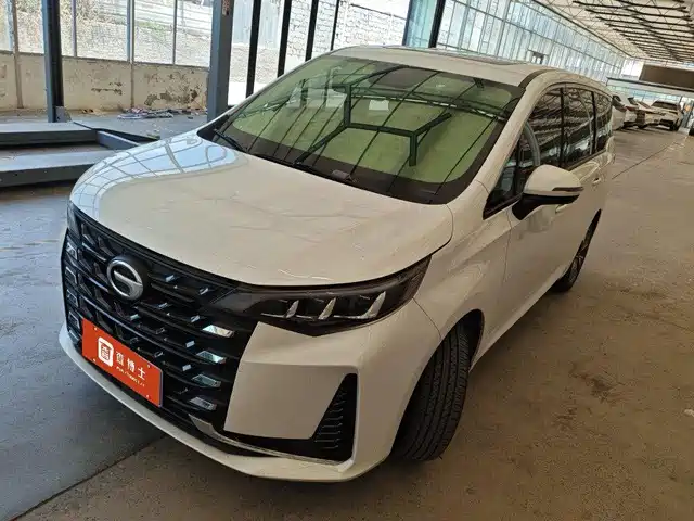 2022 GAC Trumpchi M6