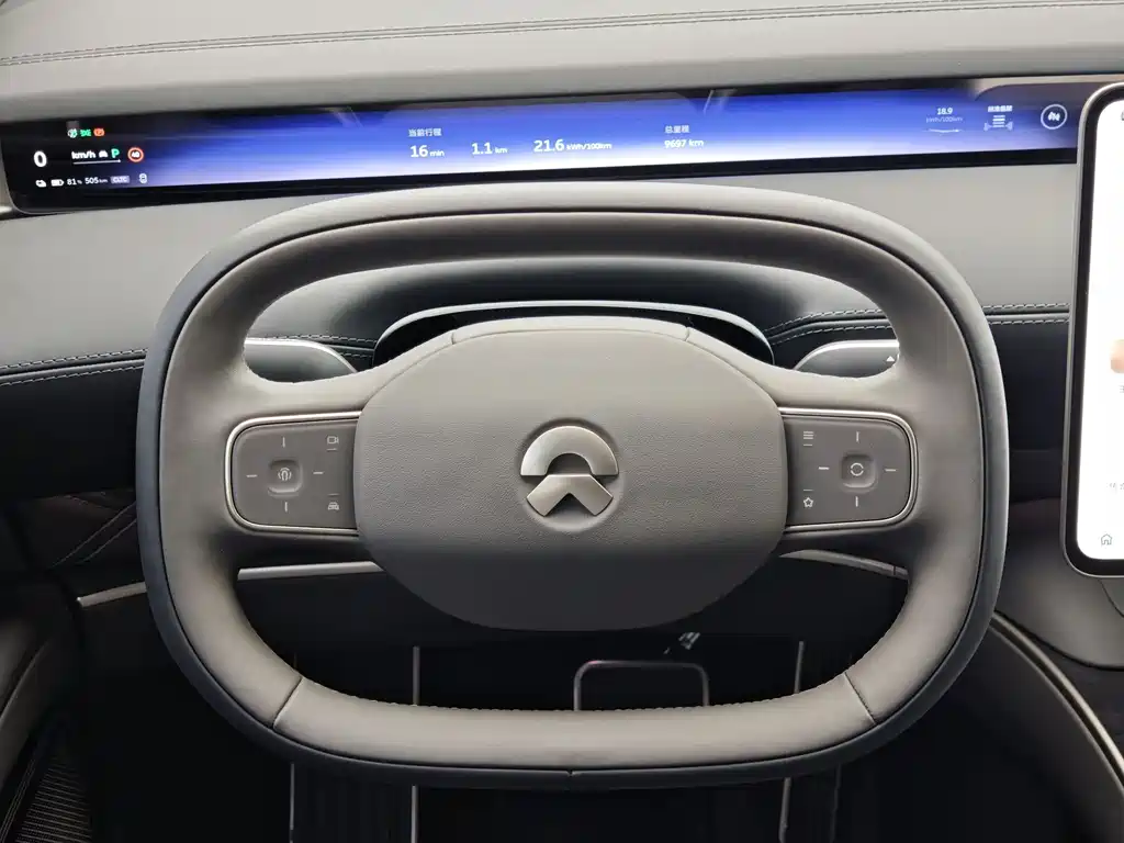 NIO ET9 — миниатюра 13