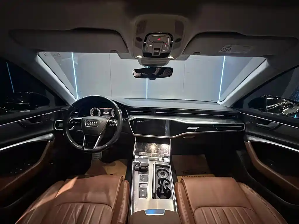 Audi A6L — миниатюра 9
