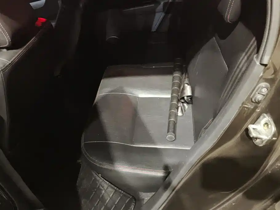 Suzuki Swift — миниатюра 11
