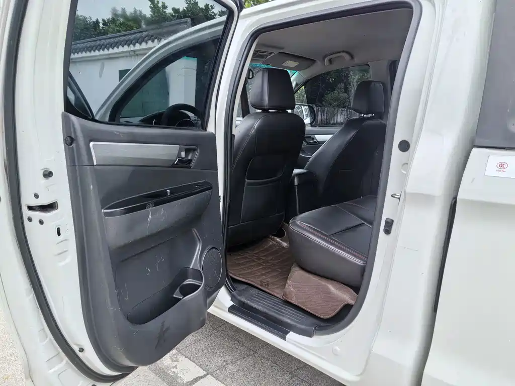 JAC JAC T6 — миниатюра 10