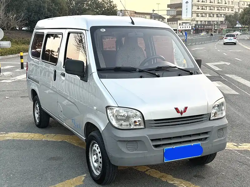 Wuling Sunshine — фотографии объявления, Фото 19