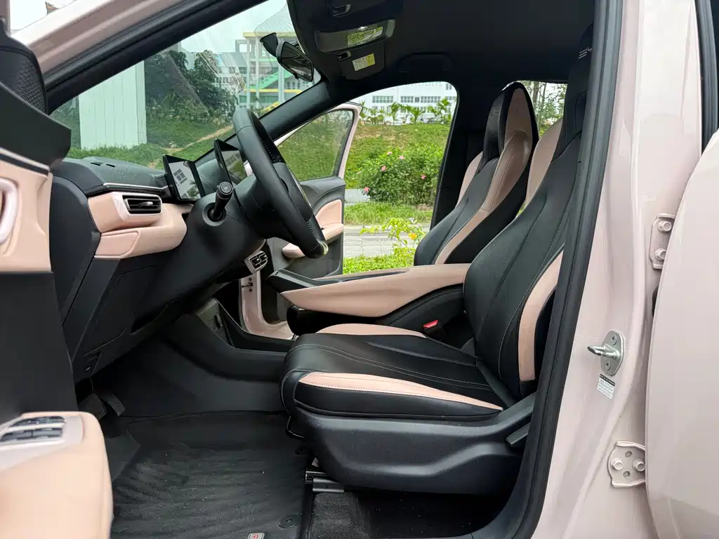 BYD Seagull — миниатюра 8
