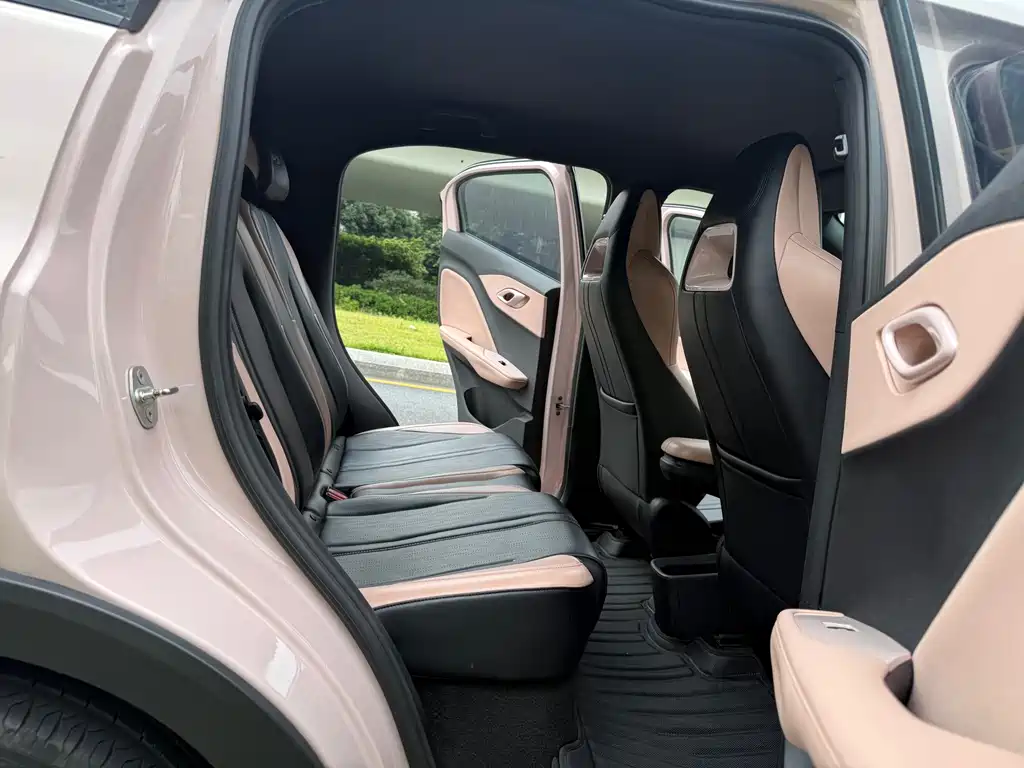 BYD Seagull — миниатюра 10