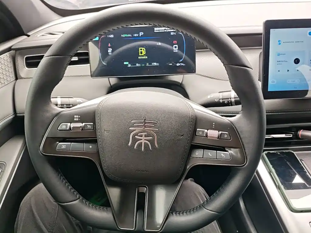BYD Qin PLUS — миниатюра 11