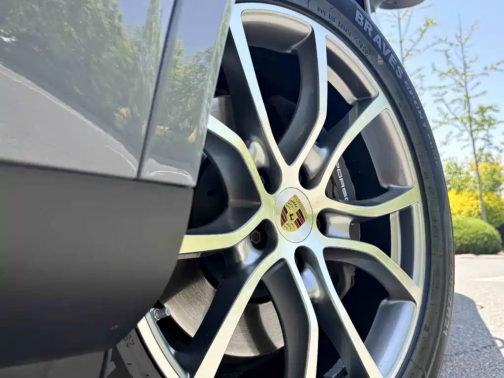Porsche Cayenne 2024 Cayenne 3.0T
