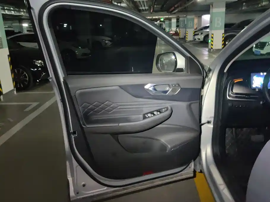 BAIC X7 — миниатюра 6
