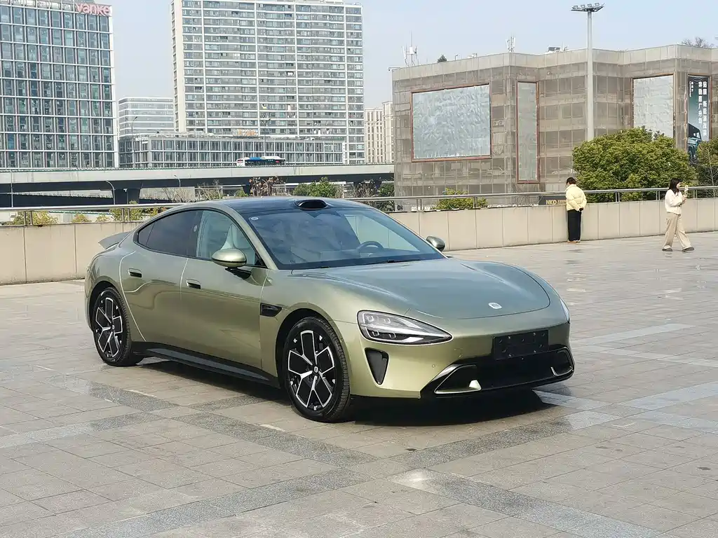 XIAOMI CAR XIAOMI SU7