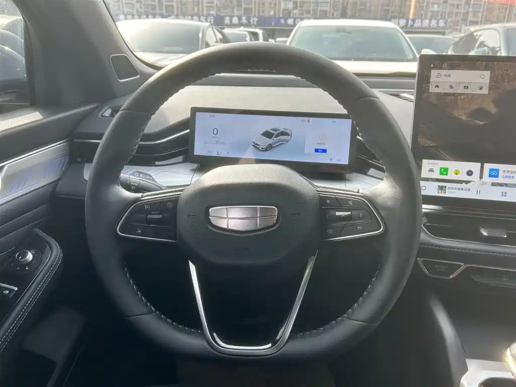 GEELY AUTOMOBILE XINGRUI