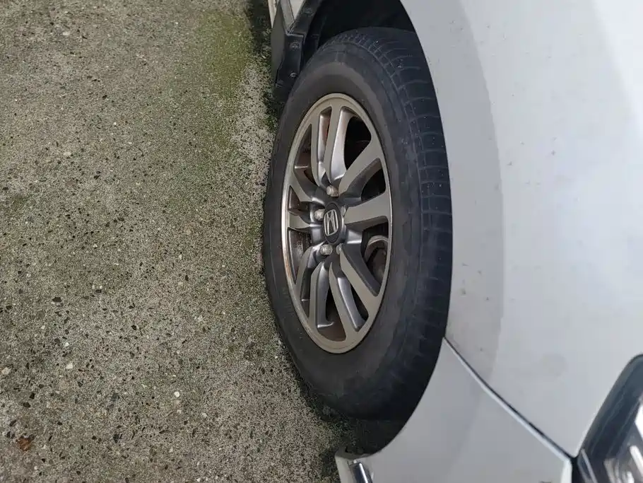 Honda Spirior — миниатюра 6