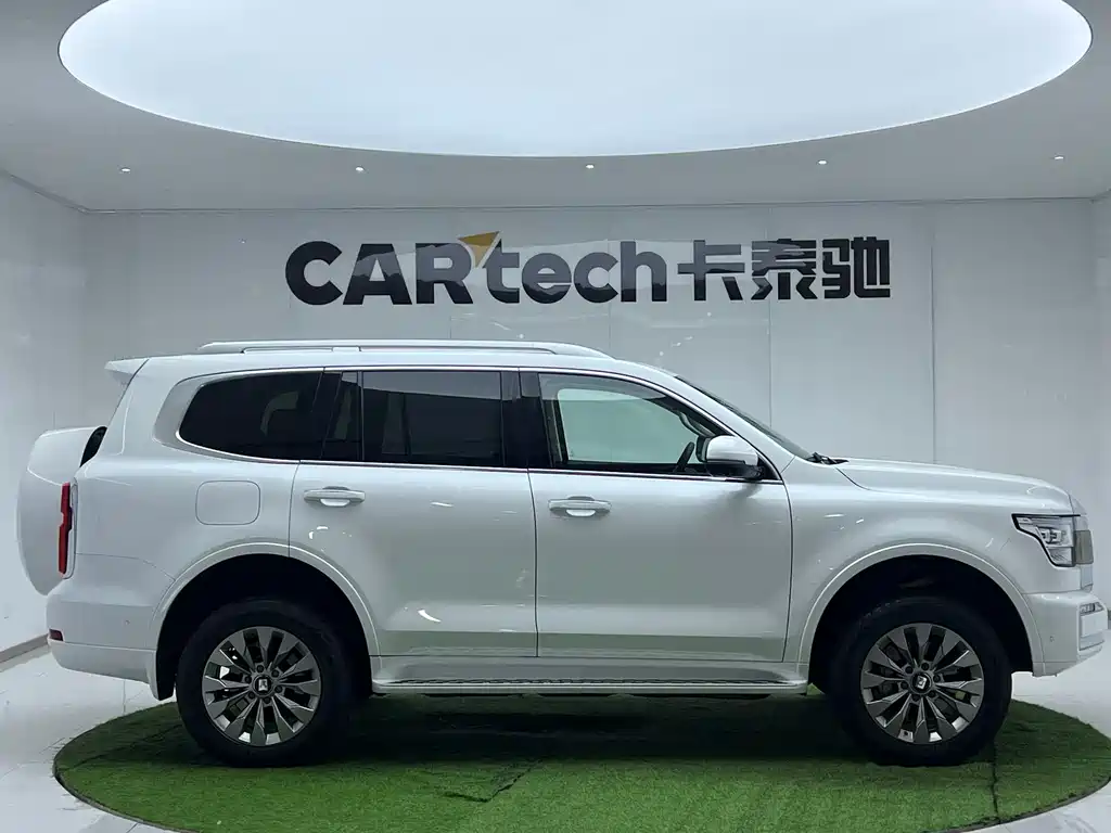 TANK TANK 500 NEW ENERGY