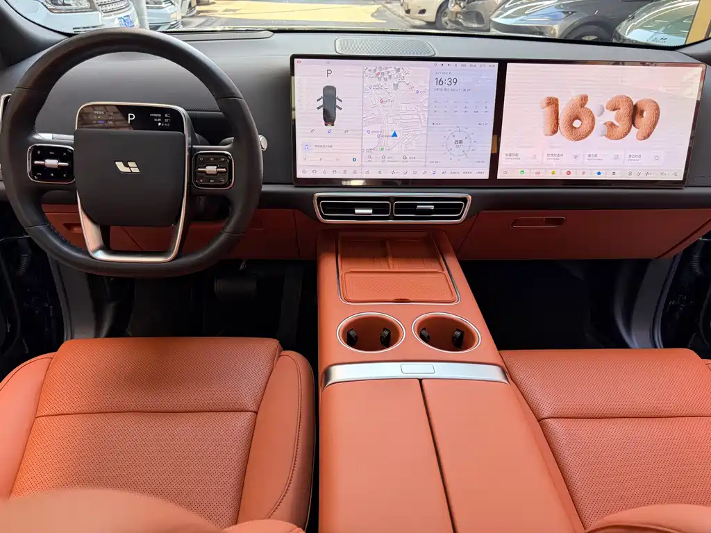 Li Auto Li L9 — миниатюра 17