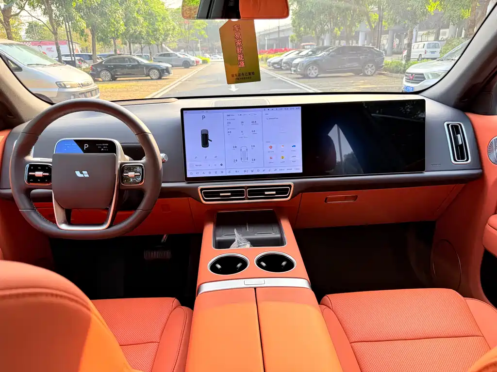 Li Auto IDEAL L7