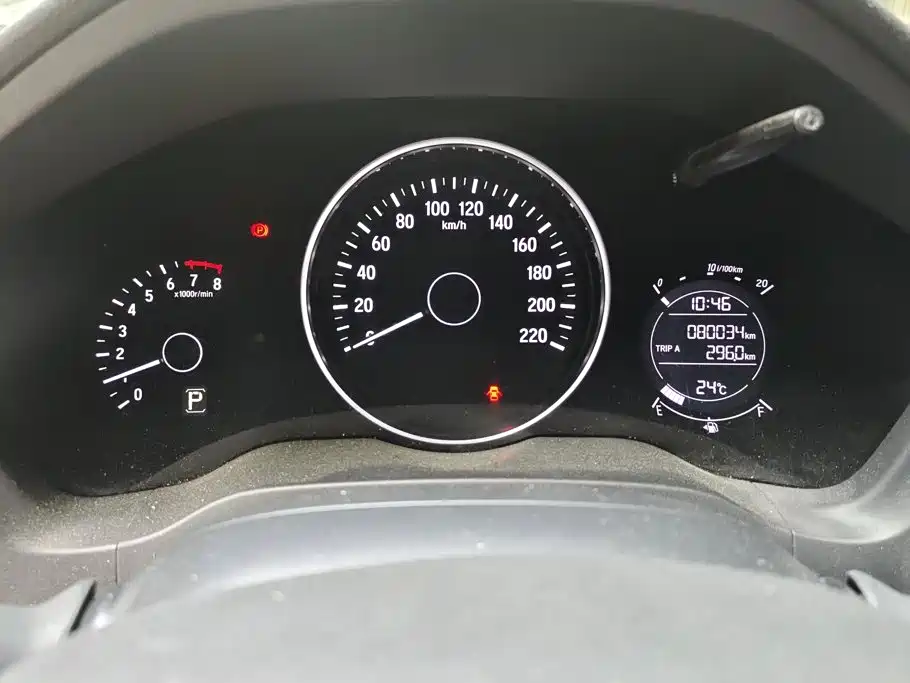 Honda Vezel — миниатюра 14