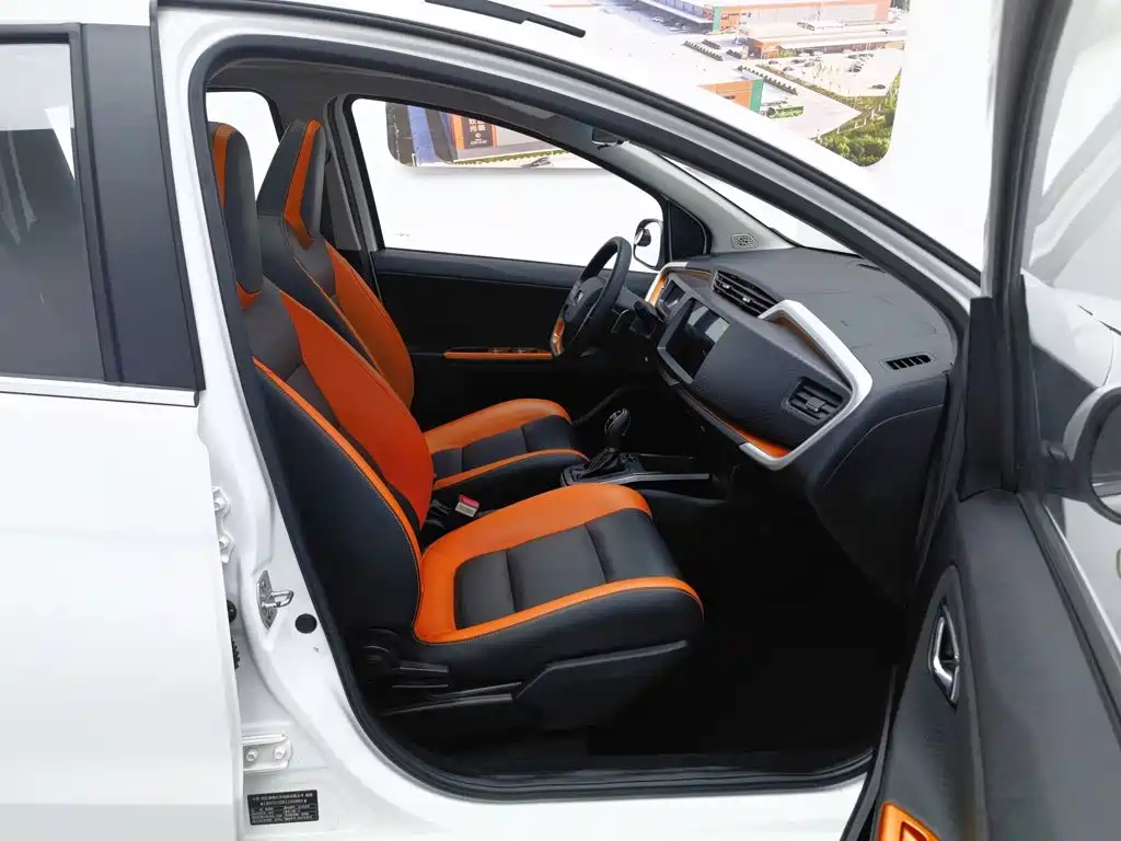 Geely Vision X1 — миниатюра 23