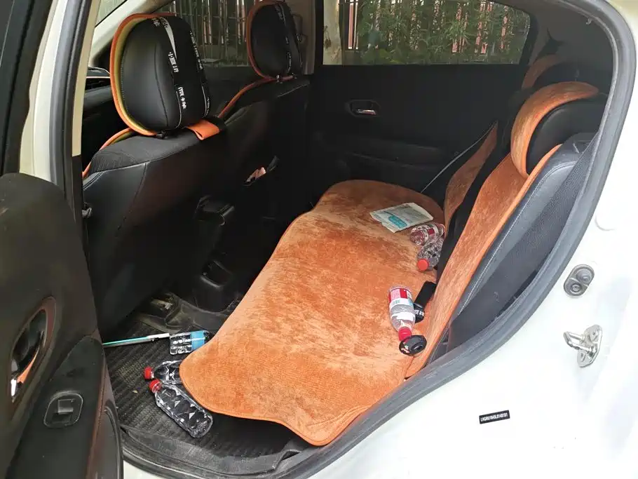 Honda Vezel — миниатюра 11
