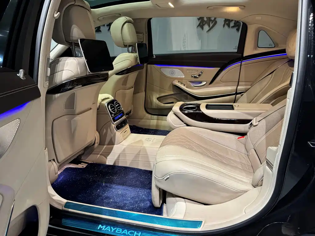 Mercedes-Benz S-Class — миниатюра 11