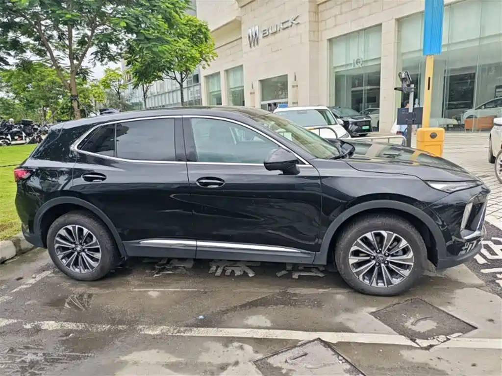 Buick Envision S S 2025 25T Platinum