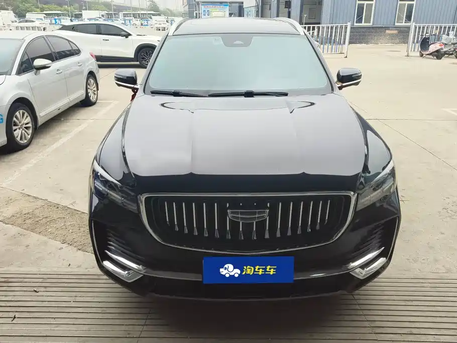 Geely Xingyue L — миниатюра 2