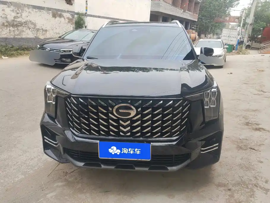GAC Motor Trumpchi GS8 — миниатюра 2