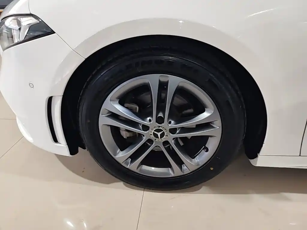 Mercedes-Benz A-Class — миниатюра 23