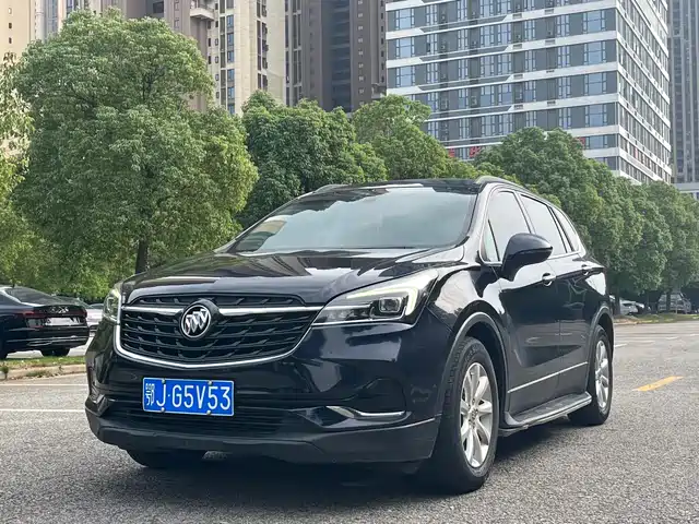 BUICK ANGKEWEI PLUS
