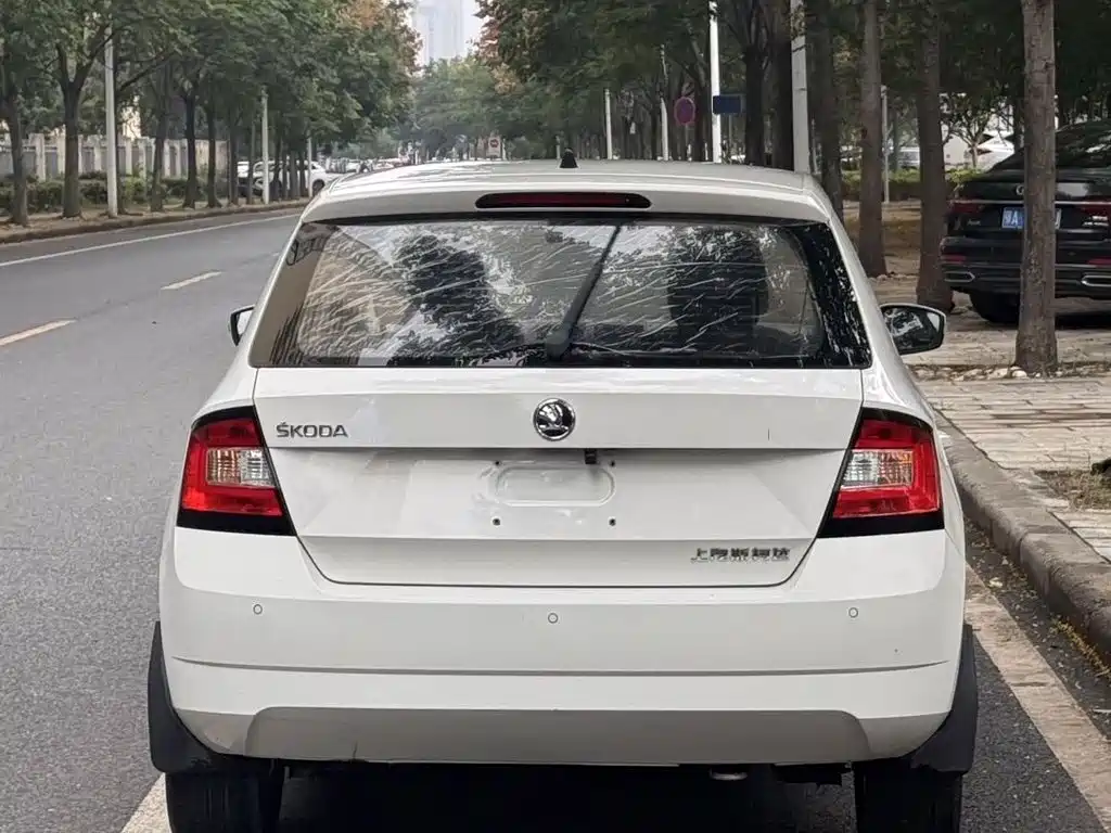 Skoda Fabia — миниатюра 8