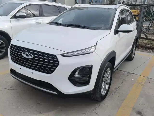 CHERY TIGGO 3X 2021