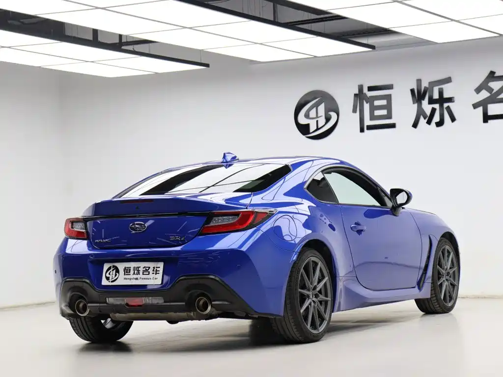 Subaru BRZ — миниатюра 23