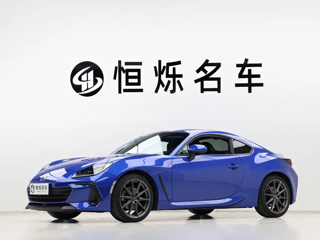 Subaru BRZ
