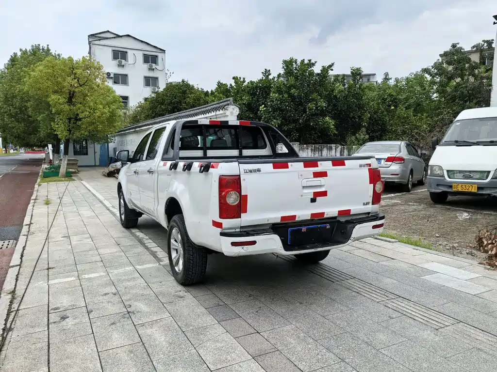 JAC JAC T6 — миниатюра 6