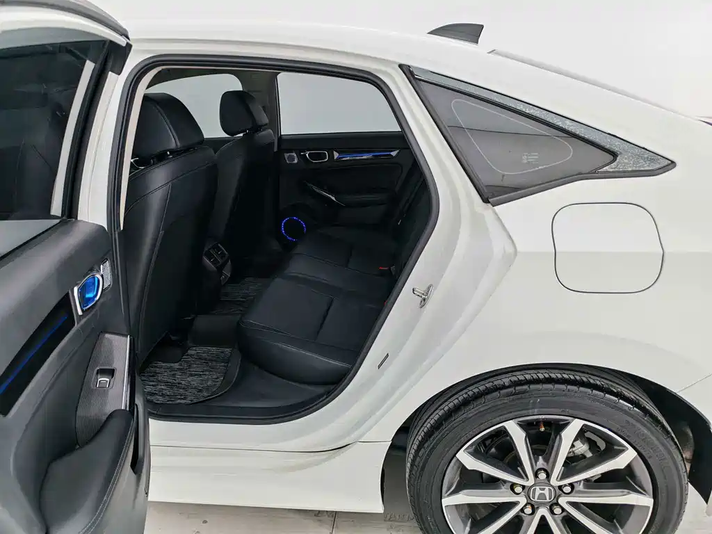 Honda Integra — миниатюра 20