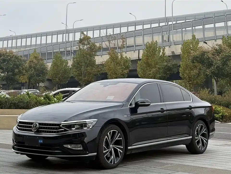 Volkswagen Magotan 2020