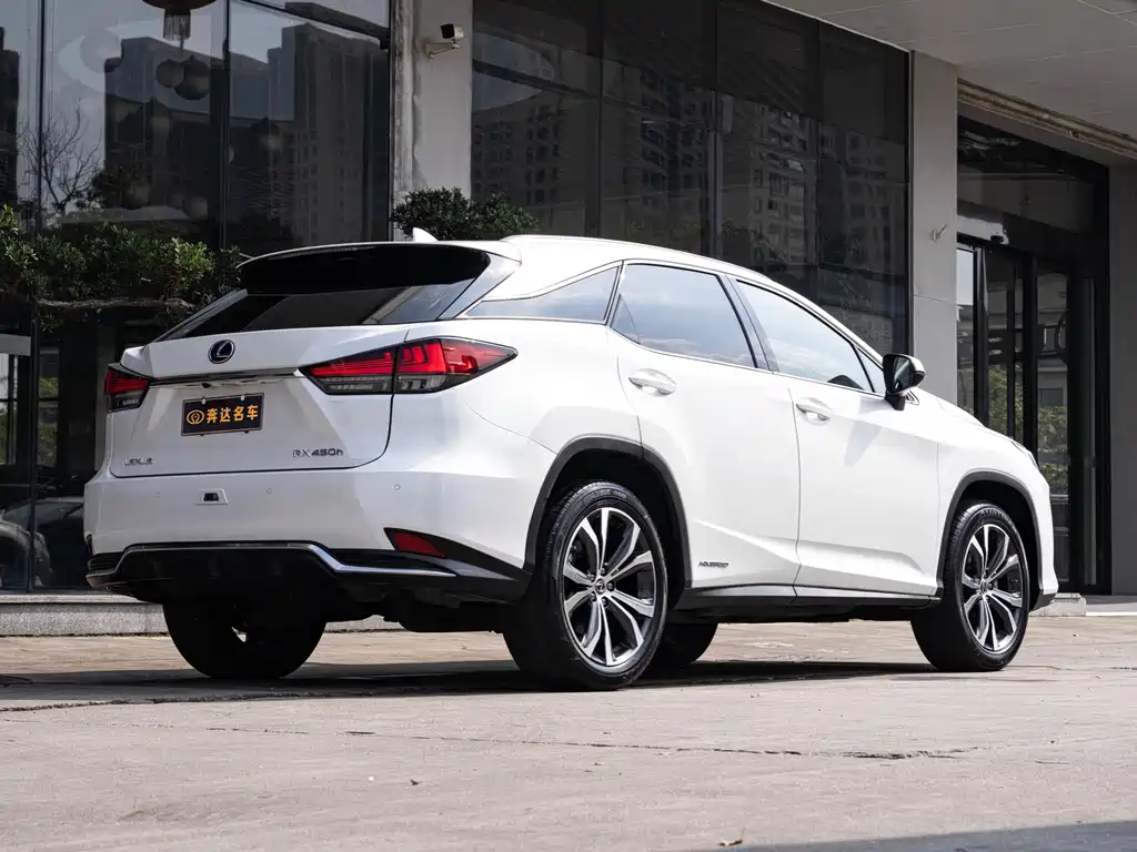 Lexus RX 2020 450h Elegant