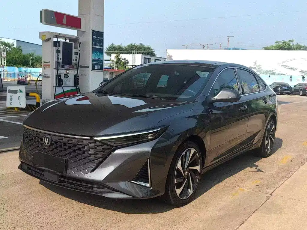Changan Ruicheng PLUS