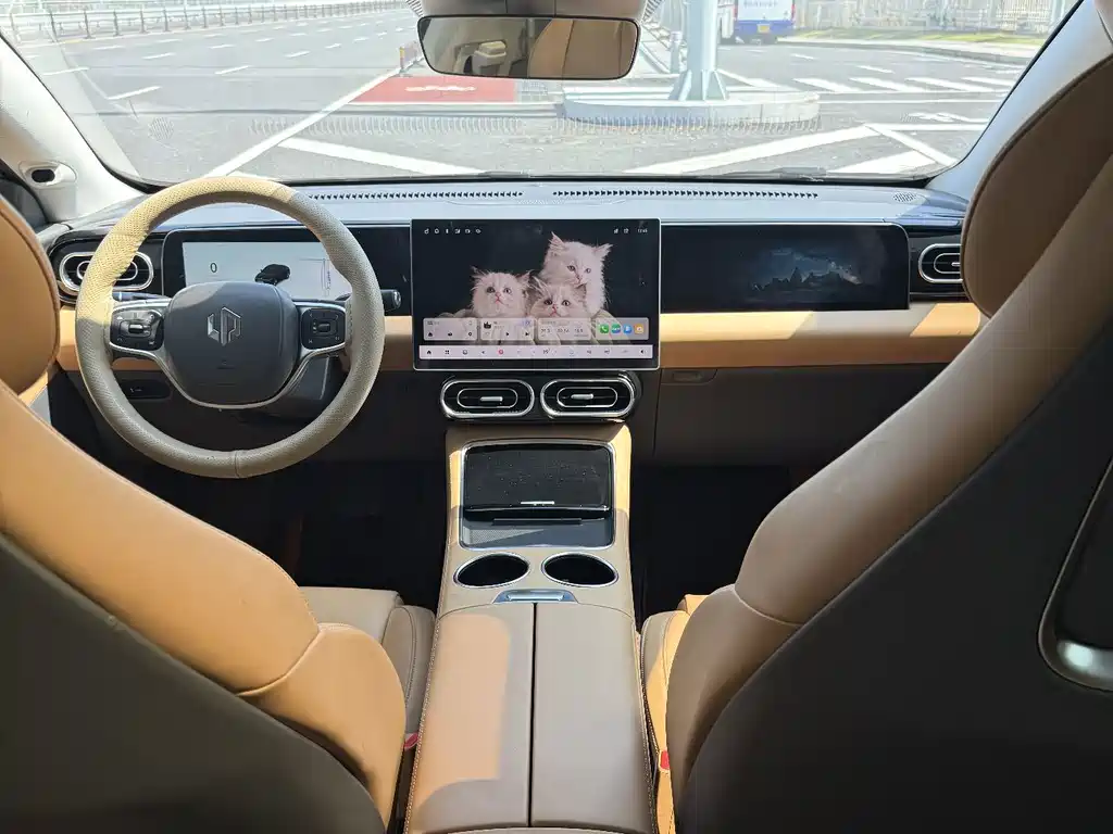 Leapmotor Leapmotor C01 — миниатюра 11