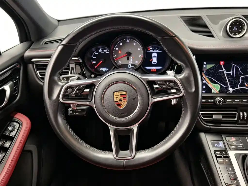 Porsche Macan 2021 Macan S 3.0T