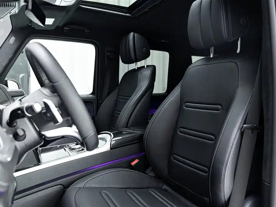 MERCEDES-BENZ G CLASS