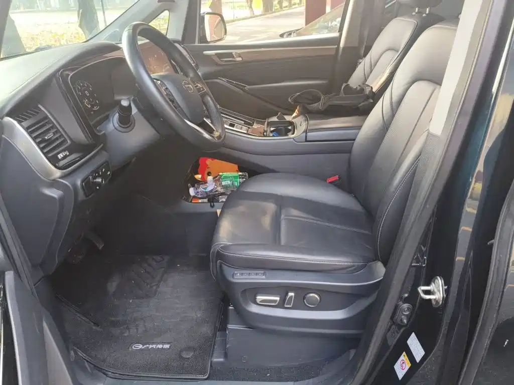 GAC Motor Trumpchi M8 — миниатюра 11