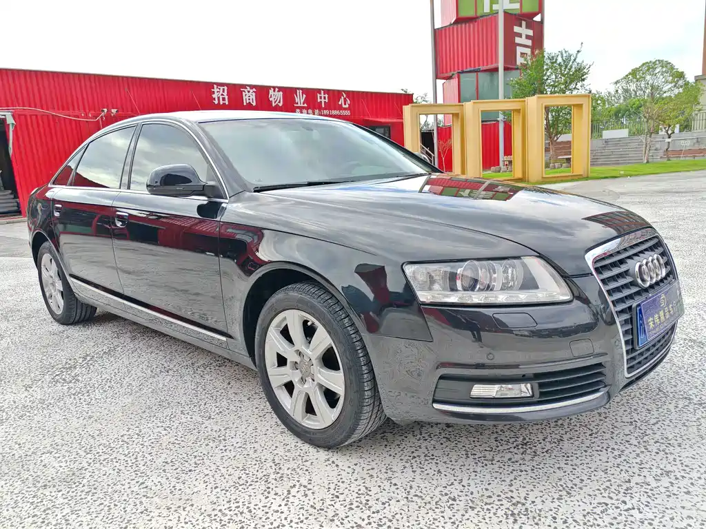 Audi A6L — миниатюра 5