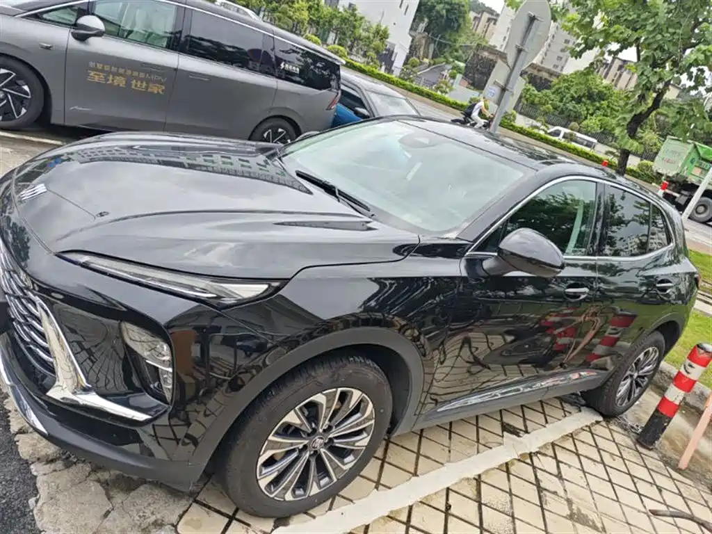 Buick Envision S S 2025 25T Platinum