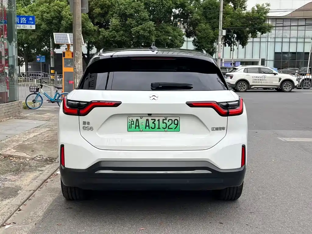 NIO ES6 — миниатюра 4