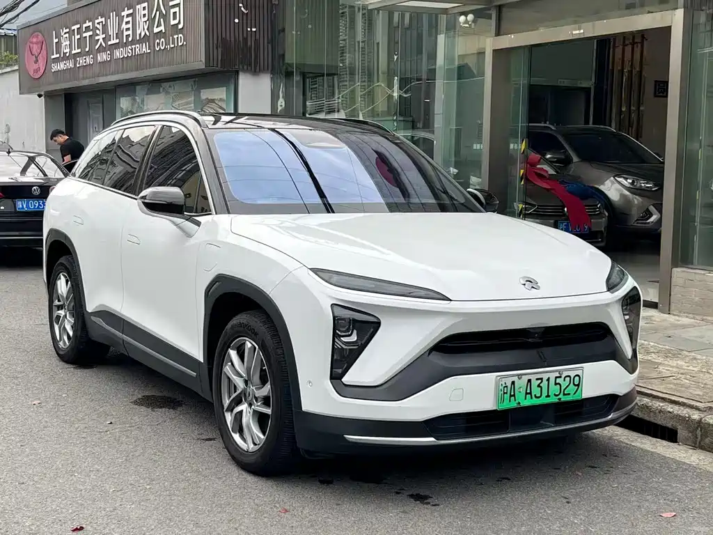 NIO ES6 — миниатюра 3