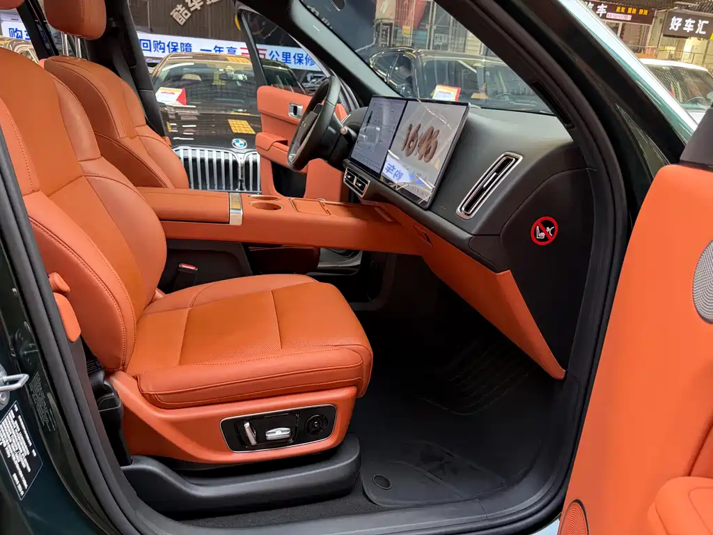 Li Auto Li L9 — миниатюра 22