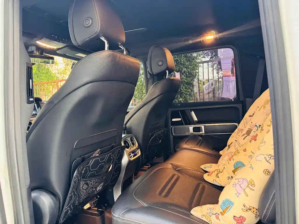 Mercedes-Benz G-Class — миниатюра 8