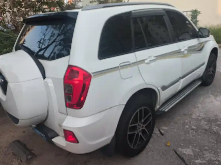 Chery Tiggo 3 — миниатюра 3