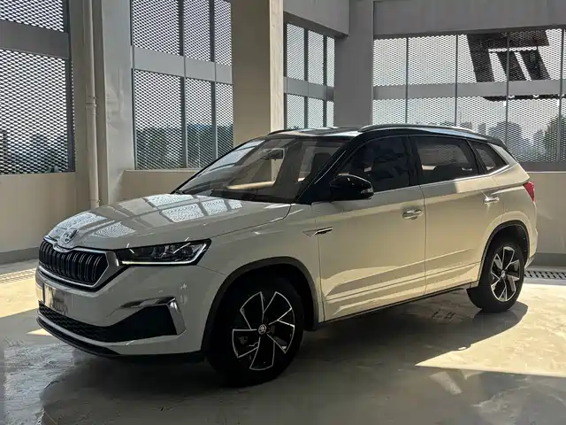 2020 Skoda Kamiq