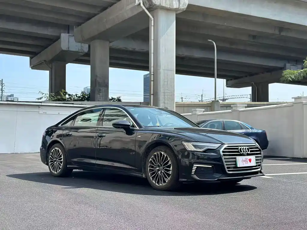 Audi A6L New Energy — миниатюра 3